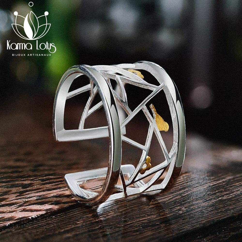 Columba Ring<br>by Karma Lotus