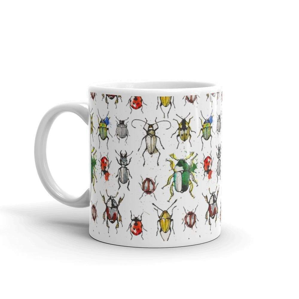 Mug 32,5 cl Insects Mug The Sexy Scientist