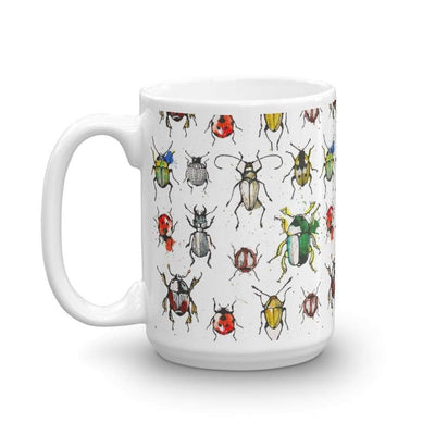 Mug 45 cl Insects Mug The Sexy Scientist