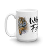 Mug 45 cl "Wild & Free Tiger" Mug The Sexy Scientist