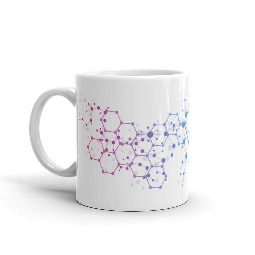 "Neuronal Network" Science Mug