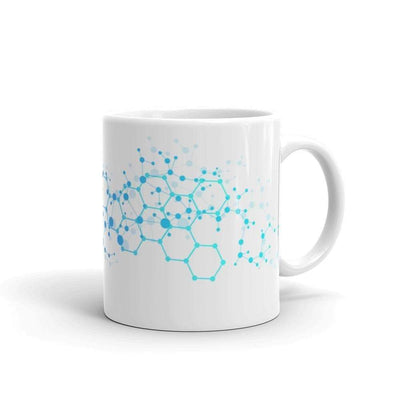 Science Mug "Neuronal Network" Science Mug The Sexy Scientist