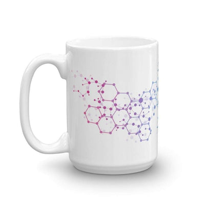 Science Mug "Neuronal Network" Science Mug The Sexy Scientist