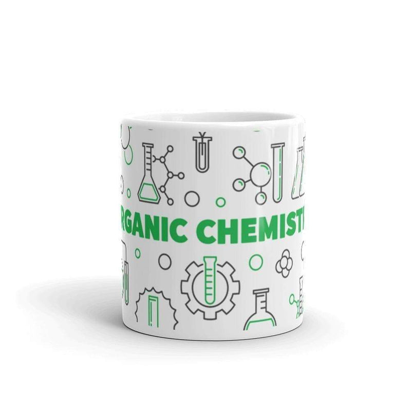 Science Mug 32,5 cl "Organic Chemistry" Science Mug The Sexy Scientist