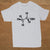 "Chemistry Reaction" T-Shirt - 100% Cotton