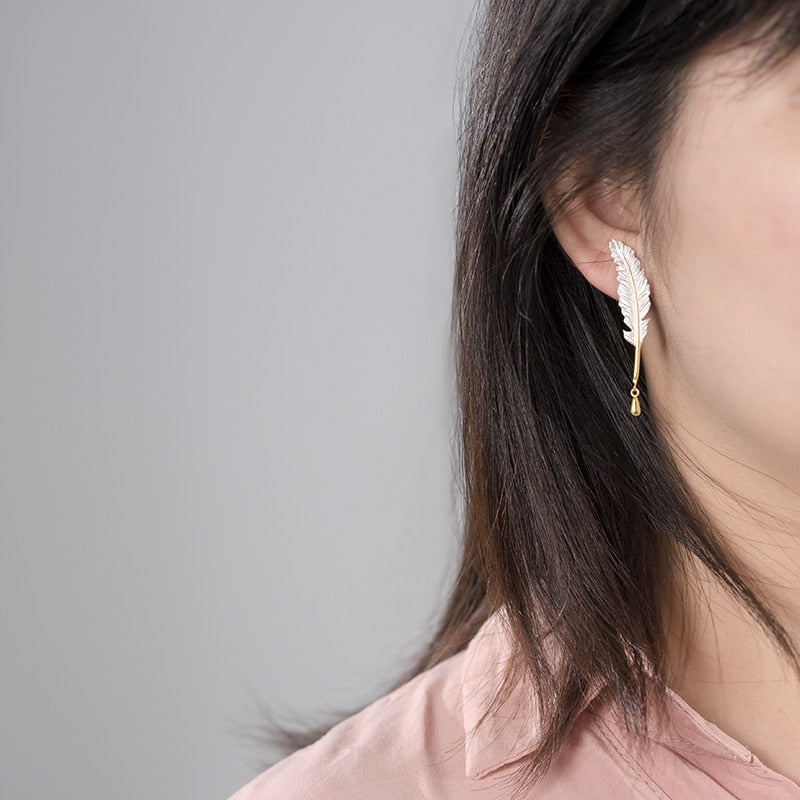 Lifahi earring <br>by Karma Lotus