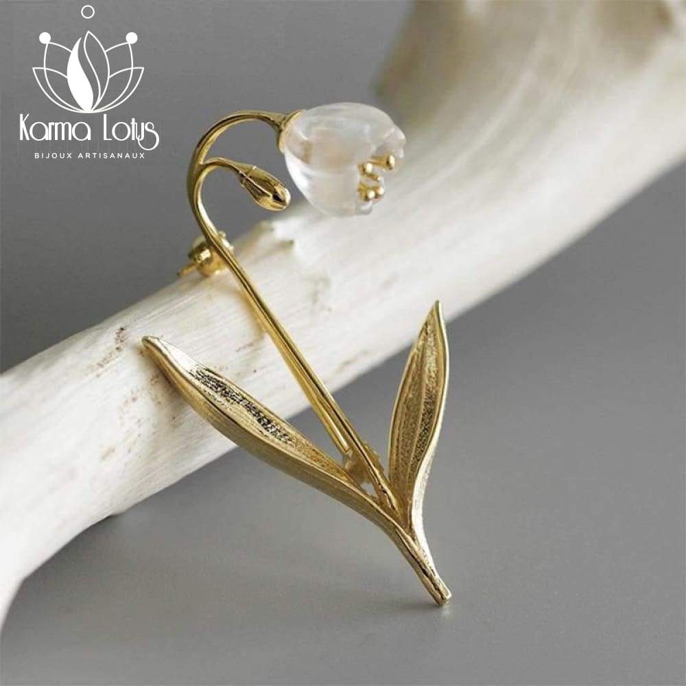 Karma Lotus Brooches - TheSexyScientist
