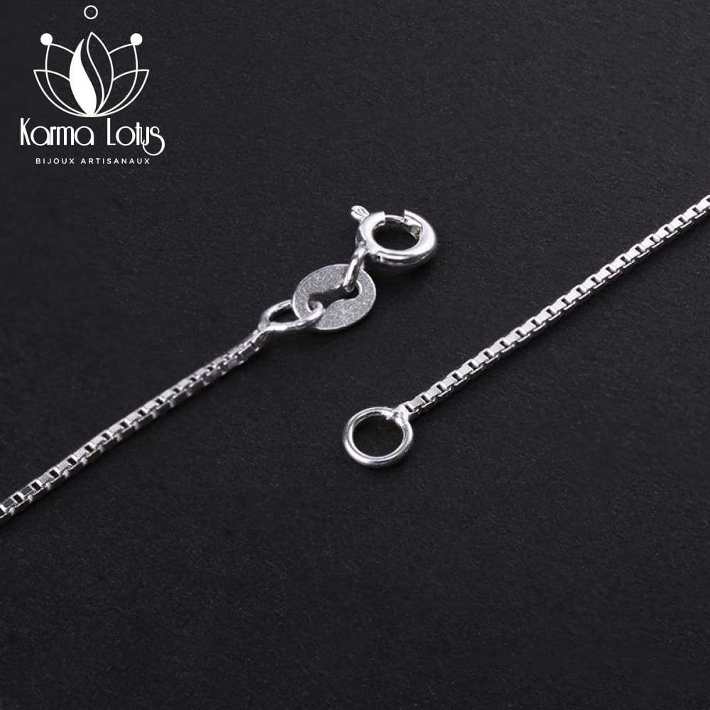 Chain Chain 45 cm<br>by Karma Lotus Karma Lotus