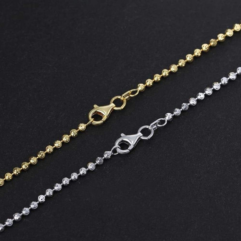 Chain Gold Chain 46 cm<br>by Karma Lotus Karma Lotus