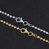Chain Chain 46 cm<br>by Karma Lotus Karma Lotus