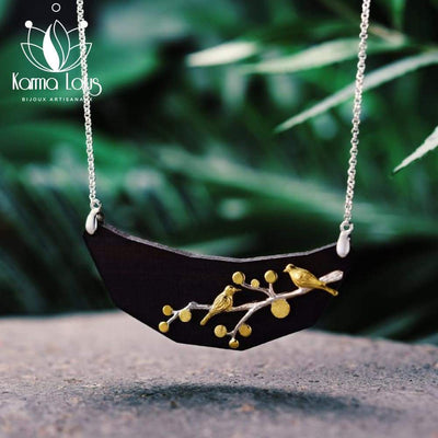 Karma Lotus Babofy Necklace <br>by Karma Lotus Karma Lotus