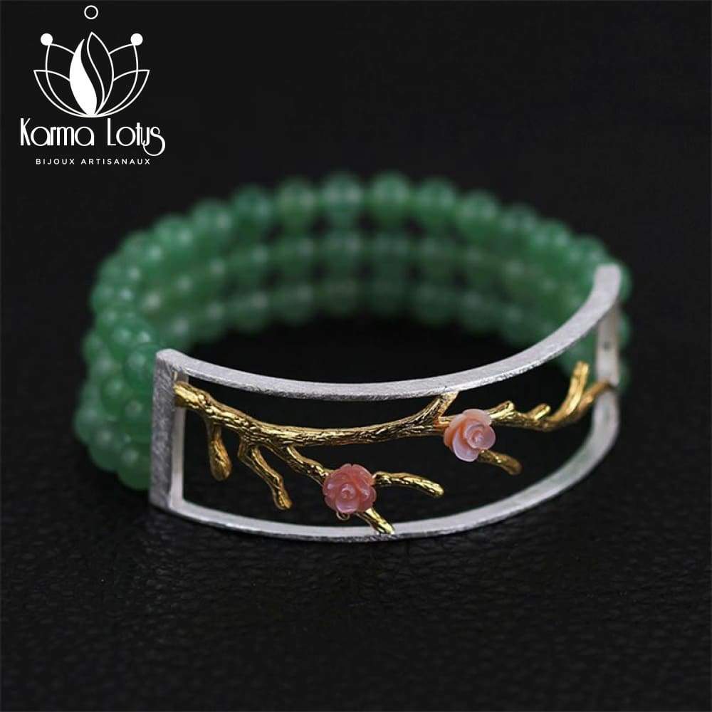 Karma Lotus Chofro Bracelet <br>by Karma Lotus Karma Lotus
