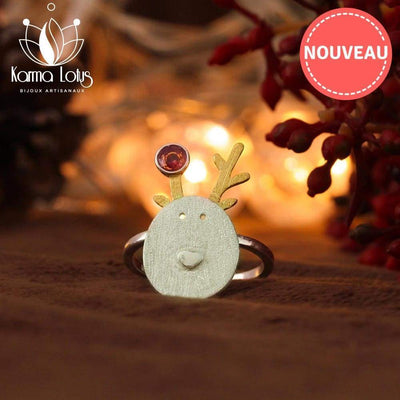 Karma Lotus de Noël Ring <br>by Karma Lotus Karma Lotus