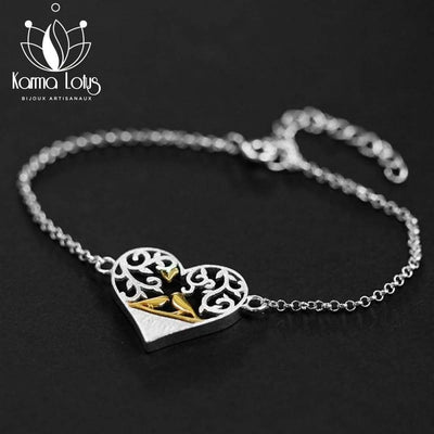 Karma Lotus Dovino Bracelet <br>by Karma Lotus Karma Lotus