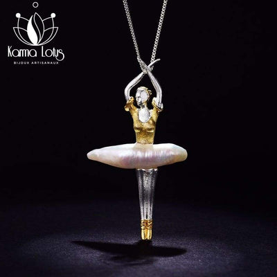Karma Lotus Orionu Pendant <br>by Karma Lotus Karma Lotus