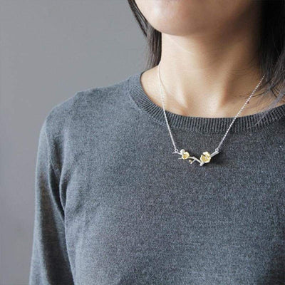Karma Lotus [PRIVATE SALE] Fitomoly Necklace <br>by Karma Lotus Karma Lotus