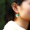 Karma Lotus [PRIVATE SALE] Jotrahi Earrings <br>by Karma Lotus Karma Lotus
