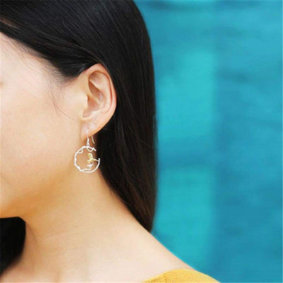 Karma Lotus [PRIVATE SALE] Mohani Earrings <br>by Karma Lotus Karma Lotus