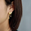 Apinati Earrings <br>by Karma Lotus The Sexy Scientist