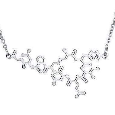 Bijoux science Oxytocin Necklace The Sexy Scientist