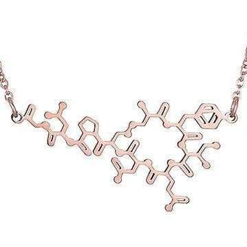 Bijoux science Oxytocin Necklace The Sexy Scientist