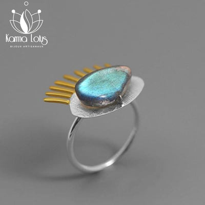 Olia Ring <br>by Karma Lotus