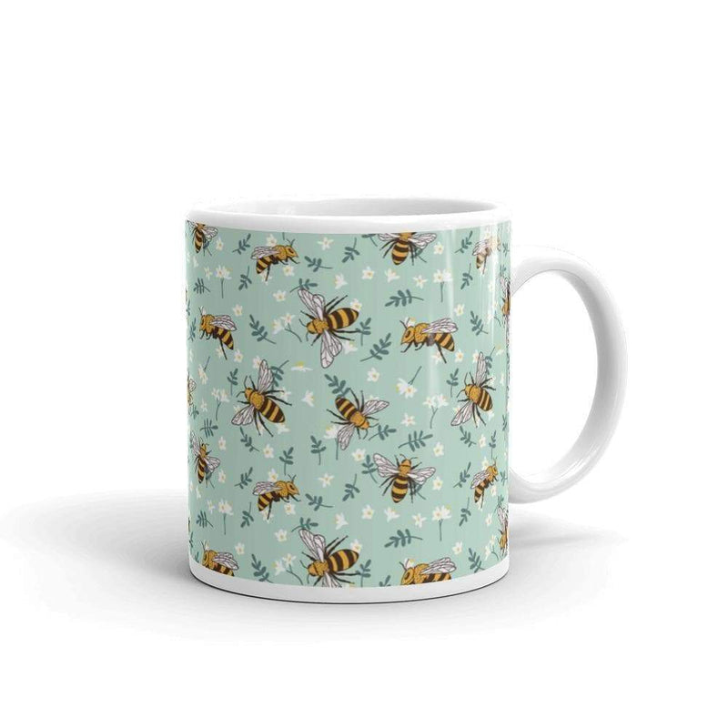 Mug Bees Mug The Sexy Scientist