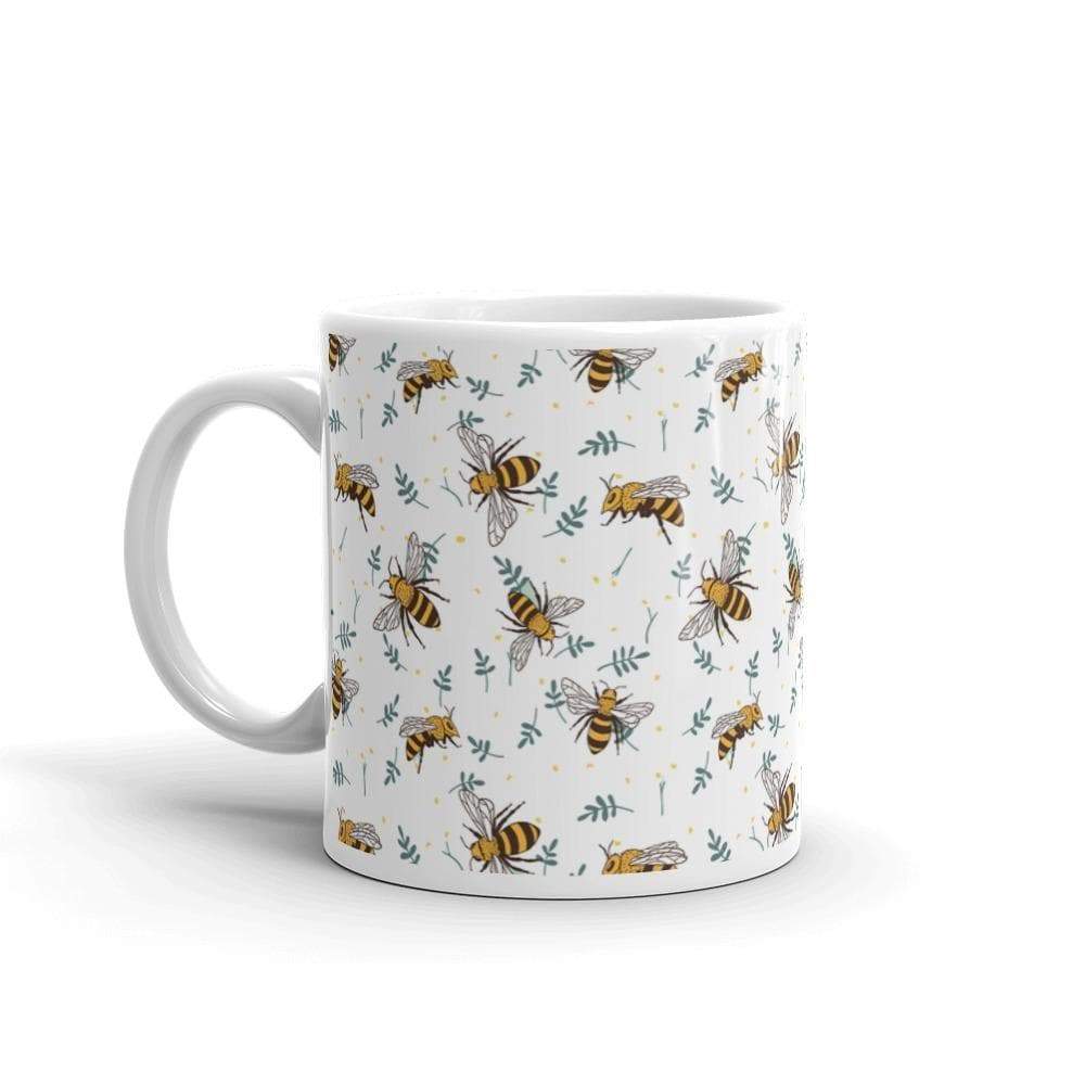 Mug 32,5 cl Bees Mug The Sexy Scientist