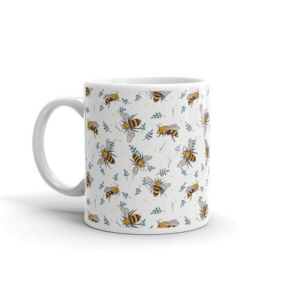 Mug 32,5 cl Bees Mug The Sexy Scientist