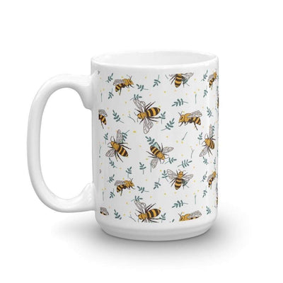 Mug 45 cl Bees Mug The Sexy Scientist