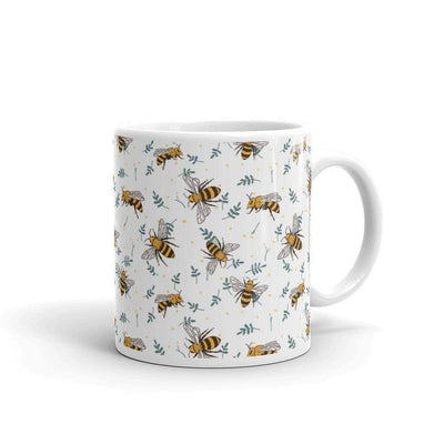 Mug Bees Mug The Sexy Scientist