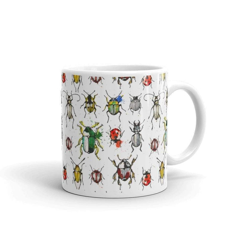 Mug 32,5 cl Insects Mug The Sexy Scientist