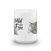 Mug "Wild & Free Lynx" Mug The Sexy Scientist