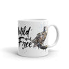 Mug "Wild & Free Owl" Mug The Sexy Scientist