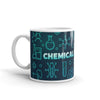 Science Mug 32,5 cl "Chemical Reaction" Science Mug The Sexy Scientist