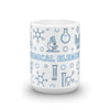 Science Mug "Chemical Element" Science Mug The Sexy Scientist
