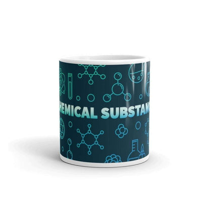 Science Mug "Chemical Substance" Science Mug The Sexy Scientist