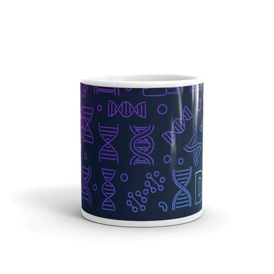 Science Mug "Dark DNA" Science Mug The Sexy Scientist