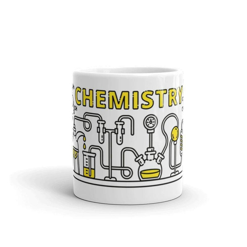 Science Mug 32,5 cl "Experiment N°2" Science Mug The Sexy Scientist