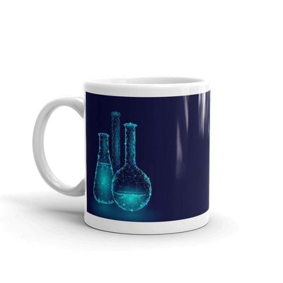 Science Mug "Fluorescence" Science Mug The Sexy Scientist
