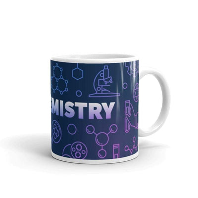 Science Mug "I ❤ Chemistry" Science Mug The Sexy Scientist