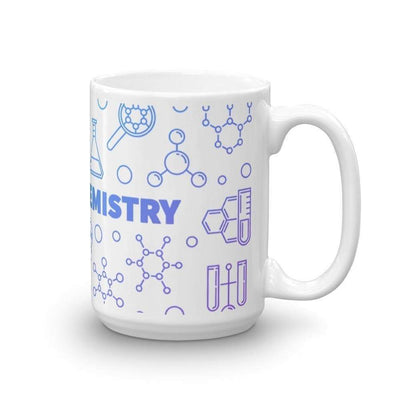Science Mug "Neurochemistry" Science Mug The Sexy Scientist