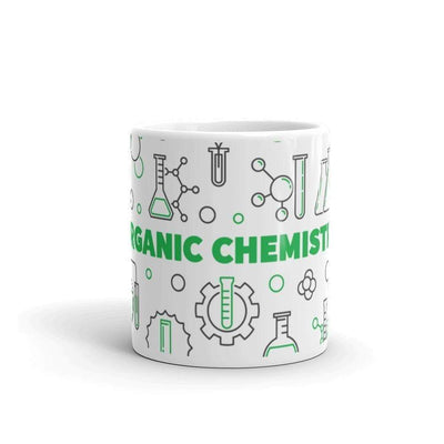Science Mug "Organic Chemistry" Science Mug The Sexy Scientist
