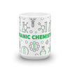 Science Mug "Organic Chemistry" Science Mug The Sexy Scientist