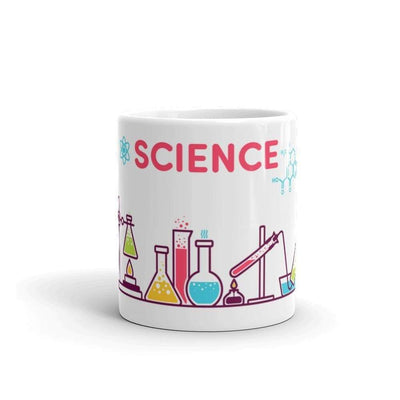 Science Mug "Science Experiment" Science Mug The Sexy Scientist