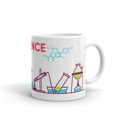Science Mug "Science Experiment" Science Mug The Sexy Scientist
