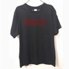 T-Shirt Black/Red / XS "GENIUS" T-Shirt - 100% Cotton The Sexy Scientist