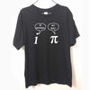 T-Shirt Black / XS "Be Rational" T-Shirt - 100% Cotton The Sexy Scientist
