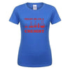 T-Shirt Blue/Red / S "Trust Me I'm a Chemist" T-Shirt - 100% Cotton The Sexy Scientist