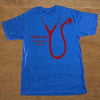 T-Shirt Blue/Red / XS "Trust Me I'm (Almost) A Doctor" T-Shirt - 100% Cotton The Sexy Scientist